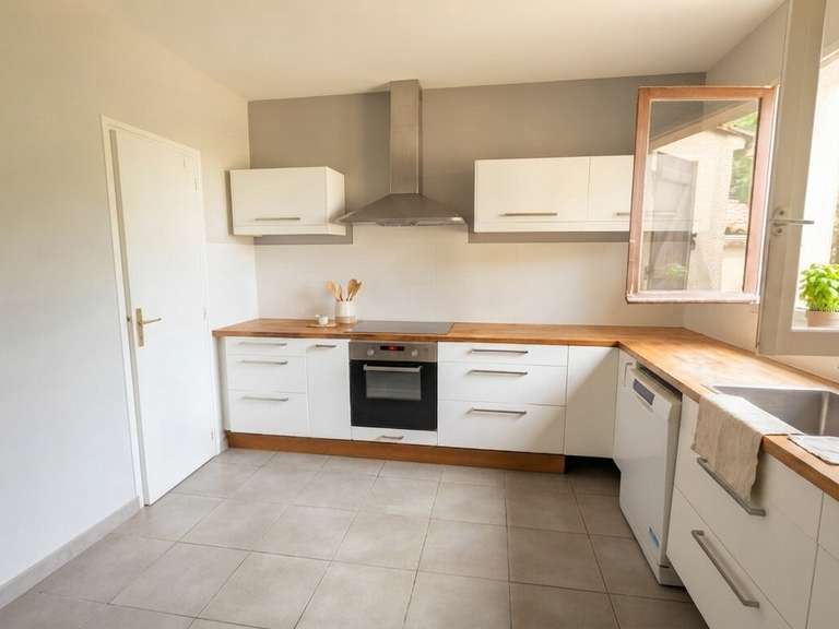 Villa Le Puy-Sainte-Réparade - 6 chambres - 183m²
