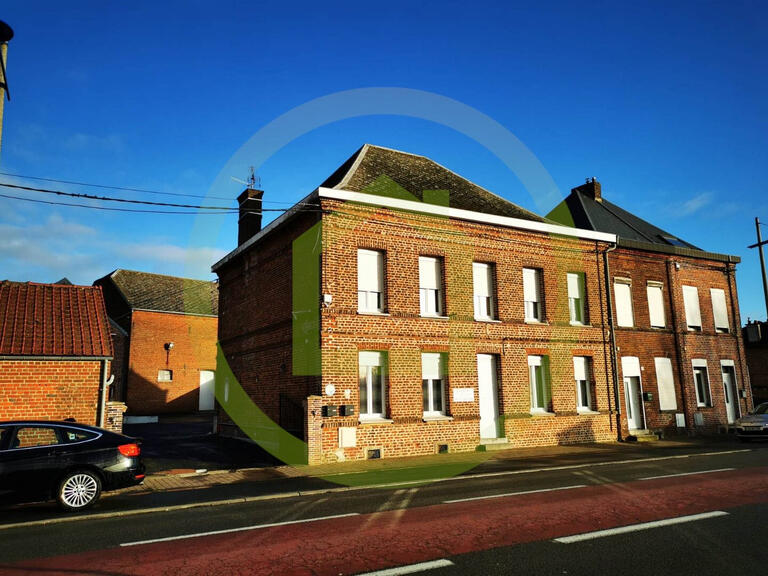 Vente Maison Le Quesnoy - 3 chambres