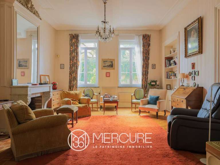 Maison Le Quesnoy - 8 chambres - 335m²