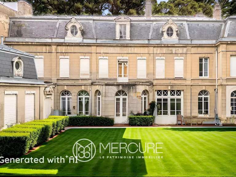 Maison Le Quesnoy - 8 chambres - 335m²