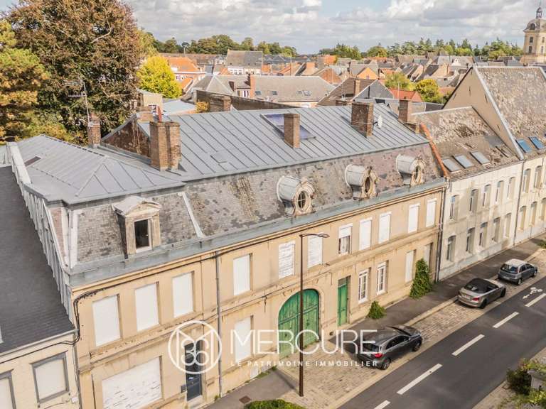 Maison Le Quesnoy - 8 chambres - 335m²