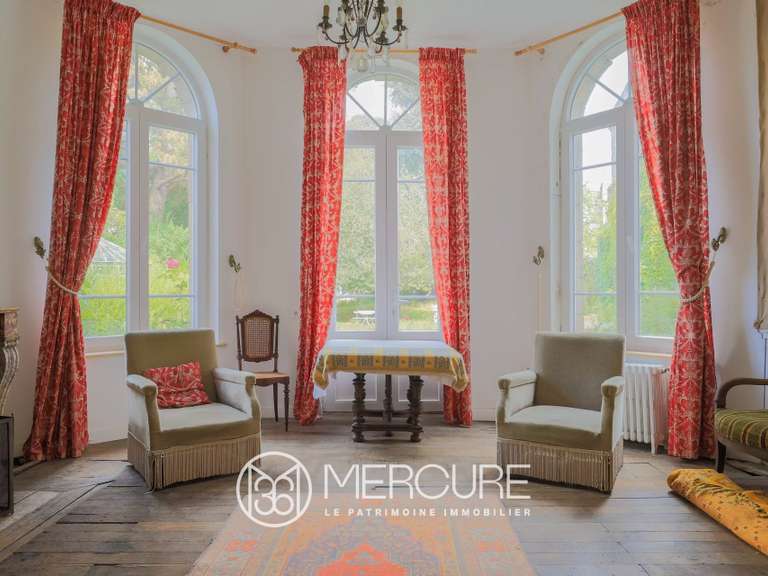 Maison Le Quesnoy - 8 chambres - 335m²