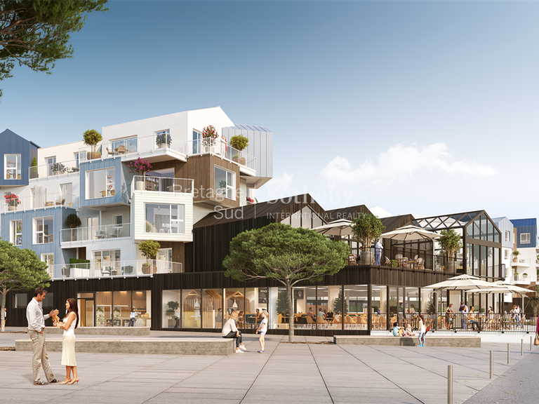 Appartement Le Relecq-Kerhuon - 4 chambres - 148m²