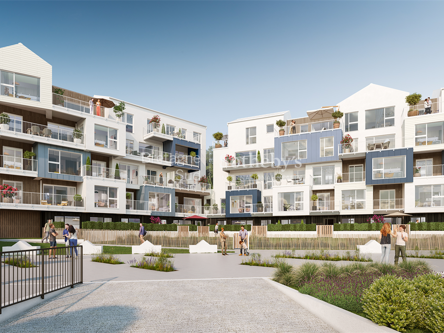 Apartment Le Relecq-Kerhuon