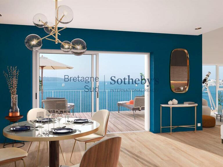 Sale Apartment Le Relecq-Kerhuon - 4 bedrooms