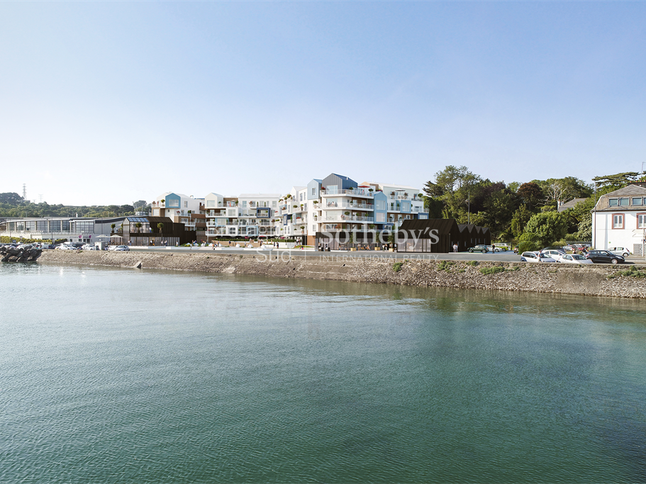 Apartment Le Relecq-Kerhuon