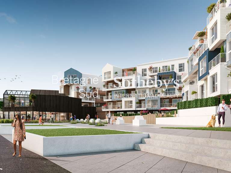 Appartement avec Vue sur mer Le Relecq-Kerhuon - 4 chambres - 148m²