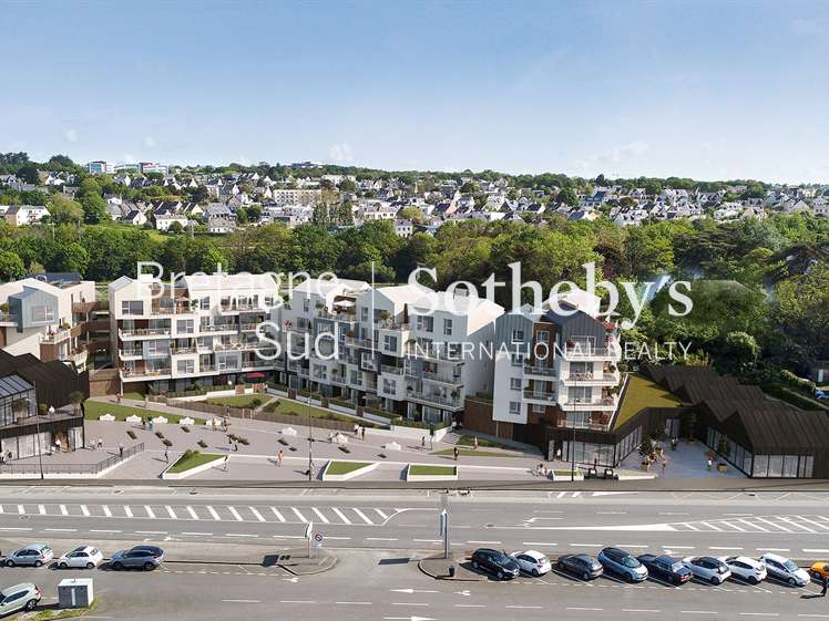 Appartement avec Vue sur mer Le Relecq-Kerhuon - 4 chambres - 148m²