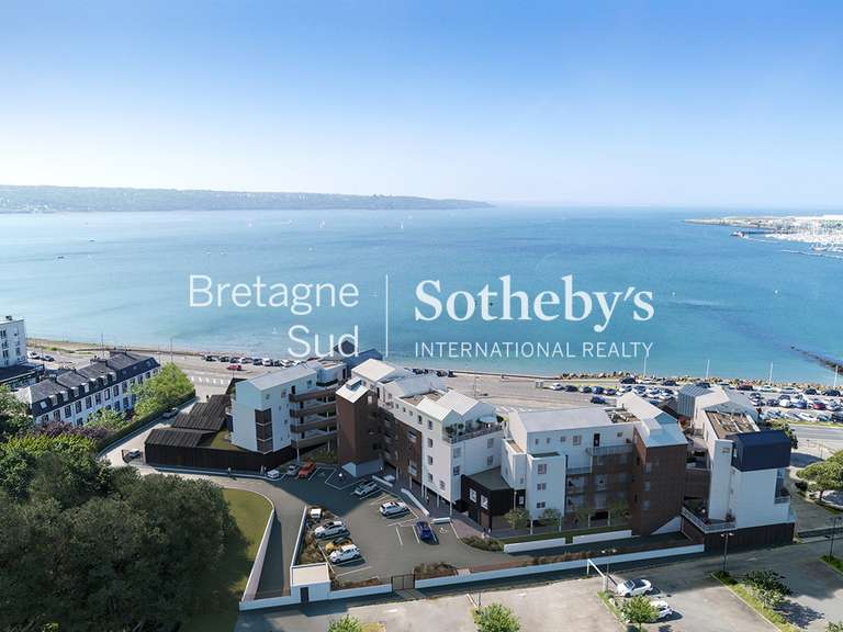 Appartement avec Vue sur mer Le Relecq-Kerhuon - 4 chambres - 148m²