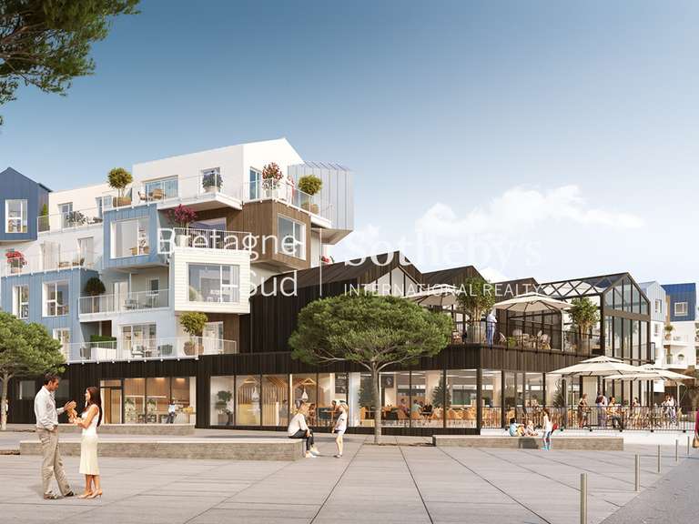Appartement avec Vue sur mer Le Relecq-Kerhuon - 4 chambres - 148m²