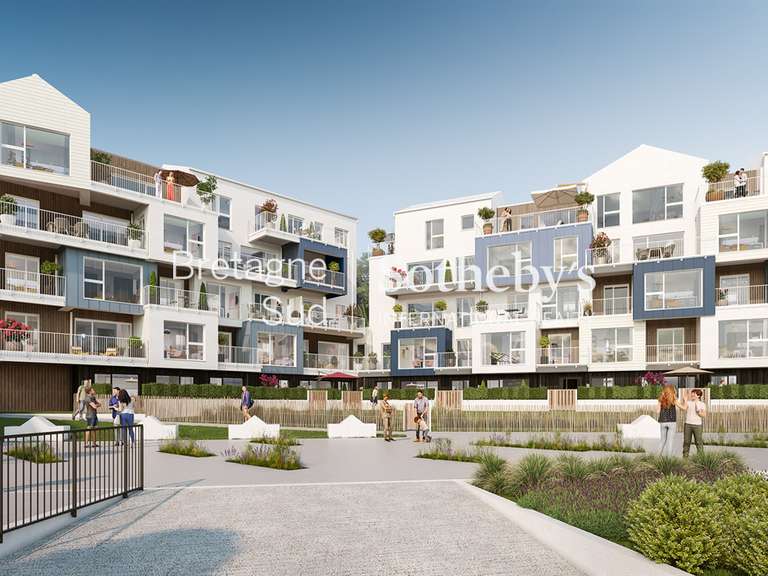 Appartement avec Vue sur mer Le Relecq-Kerhuon - 4 chambres - 148m²