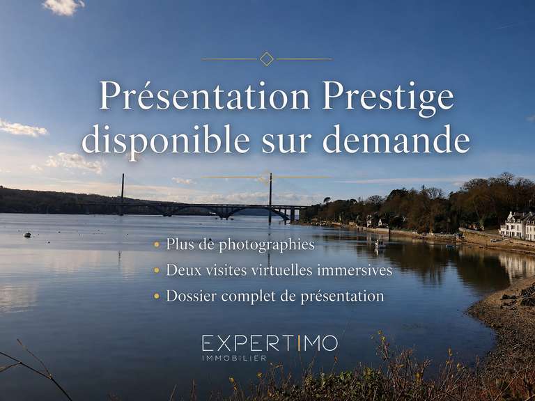 Maison Le Relecq-Kerhuon - 4 chambres - 243m²