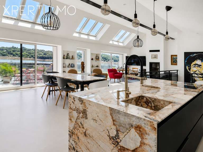 Maison Le Relecq-Kerhuon - 4 chambres - 243m²