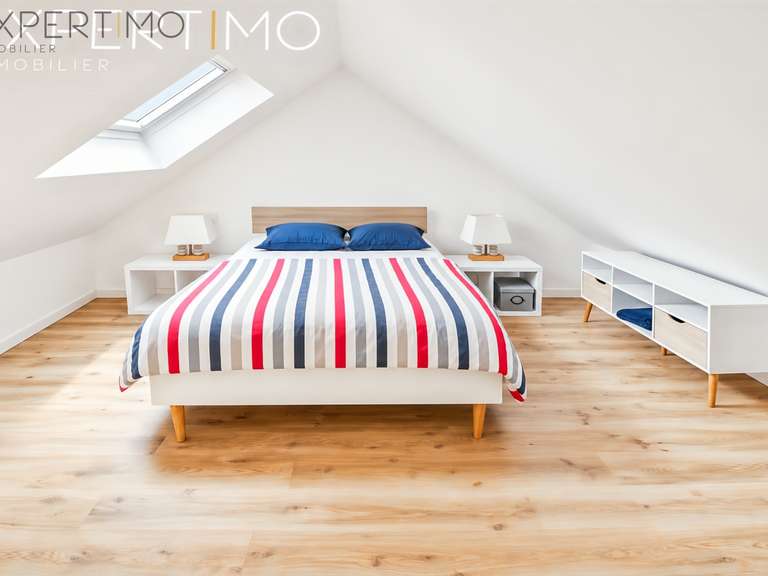 Maison Le Relecq-Kerhuon - 4 chambres - 243m²