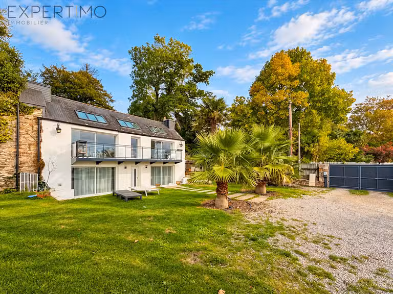 Maison Le Relecq-Kerhuon - 4 chambres - 243m²