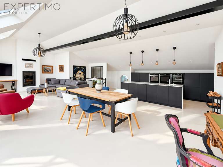 Maison Le Relecq-Kerhuon - 4 chambres - 243m²