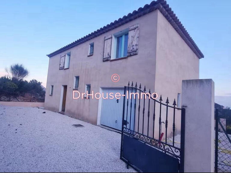 Villa Le Revest-les-Eaux - 4 chambres - 111m²