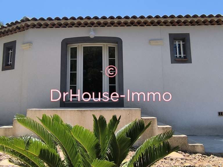 Villa Le Revest-les-Eaux - 3 chambres - 115m²