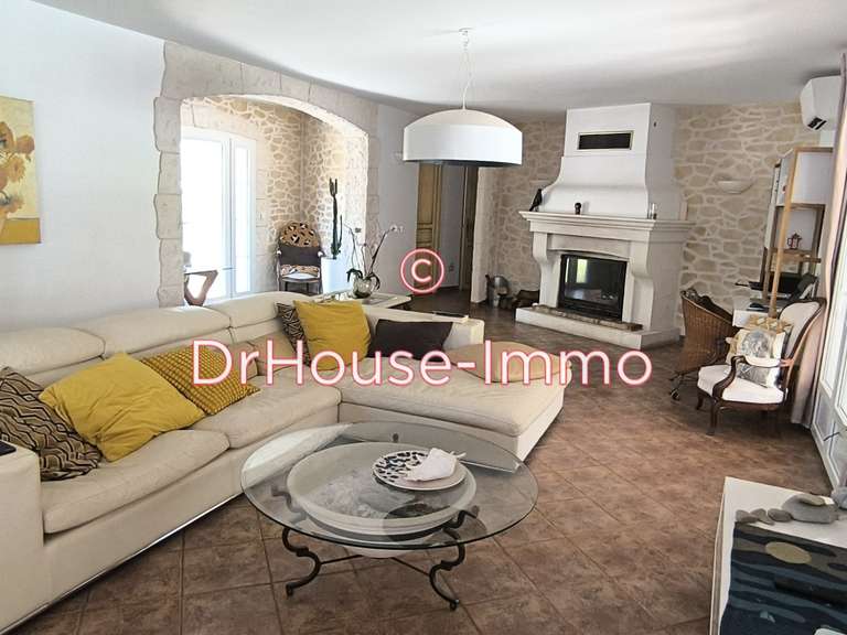 Villa Le Revest-les-Eaux - 3 chambres - 115m²
