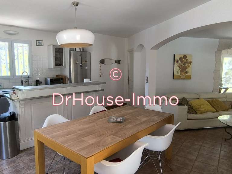 Villa Le Revest-les-Eaux - 3 chambres - 115m²