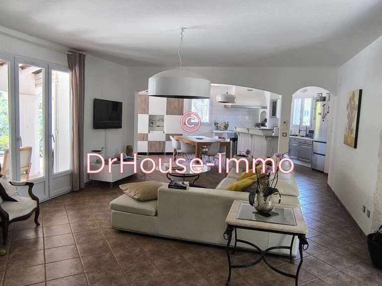 Villa Le Revest-les-Eaux - 3 chambres - 115m²