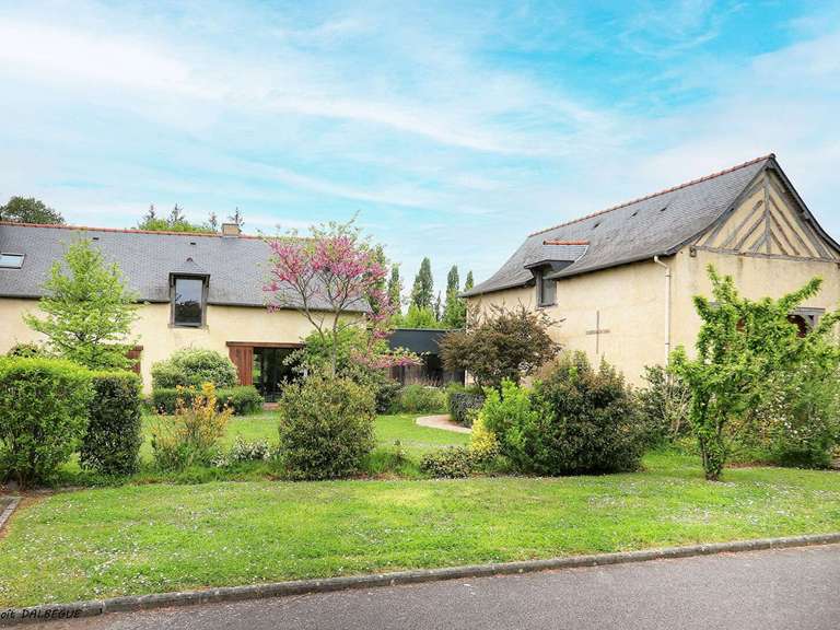 Maison Le Rheu - 5 chambres