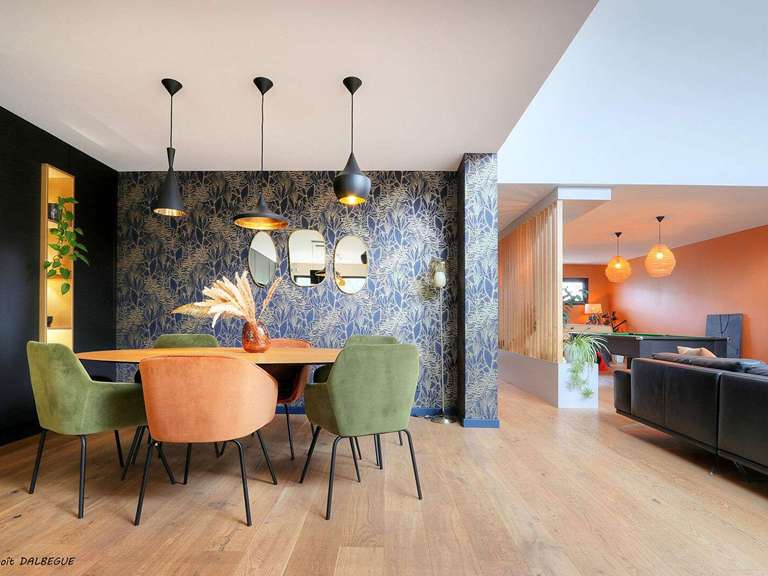Maison Le Rheu - 5 chambres