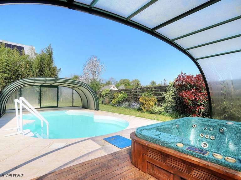 House Le Rheu - 6 bedrooms