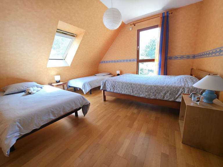 Maison Le Rheu - 7 chambres