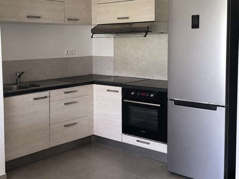 Apartment Le Robert - 2 bedrooms - 56m²