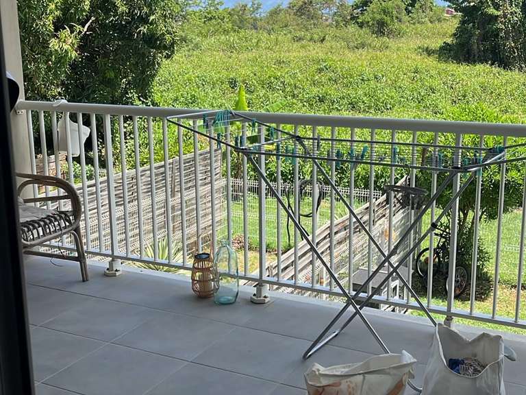 Appartement Le Robert - 2 chambres - 56m²