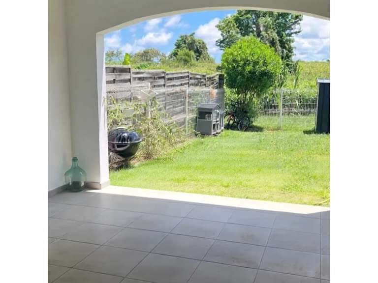Apartment Le Robert - 2 bedrooms - 56m²