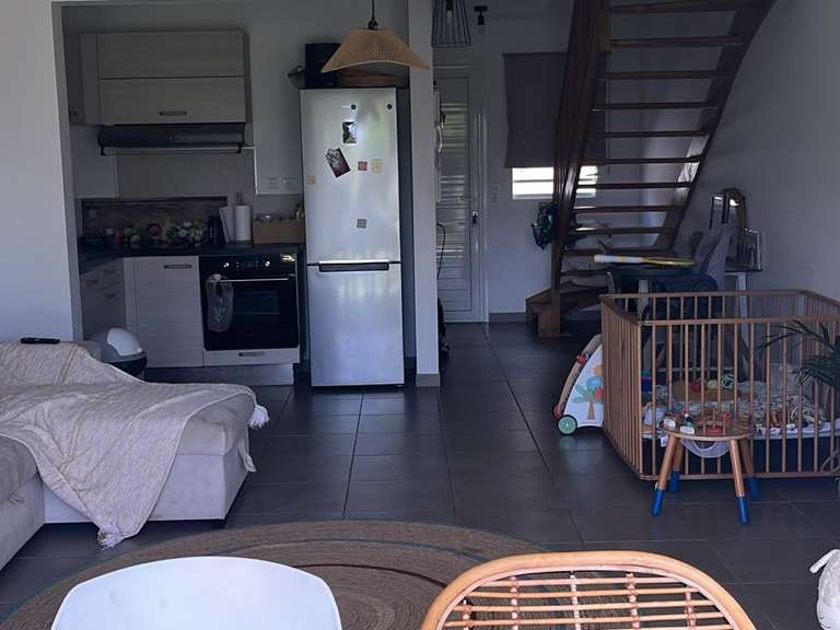 Appartement Le Robert - 2 chambres - 56m²