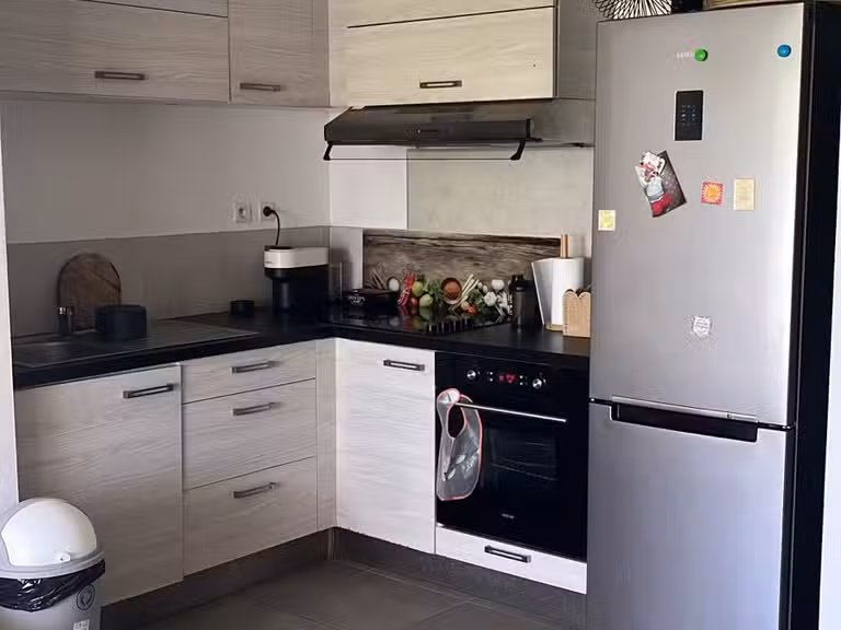 Appartement Le Robert - 2 chambres - 56m²