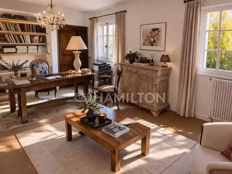 Bien atypique Le Rouret - 3 chambres - 180m²
