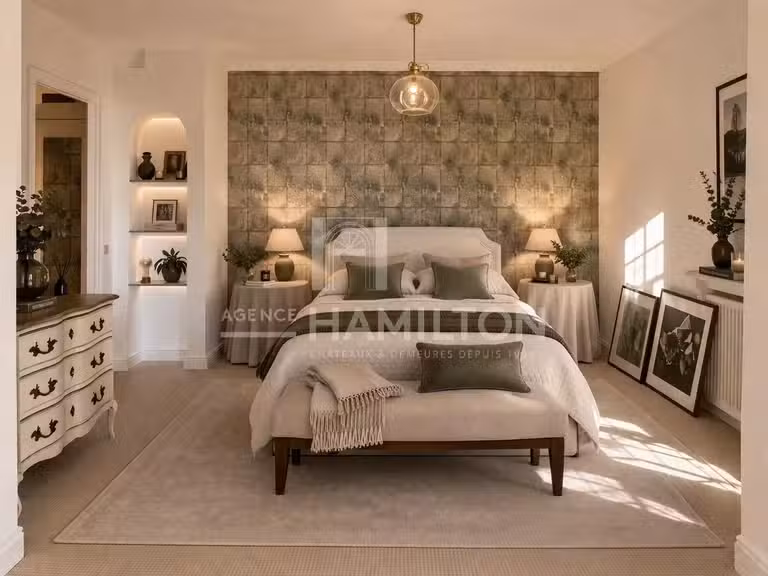 Bien atypique Le Rouret - 3 chambres - 180m²