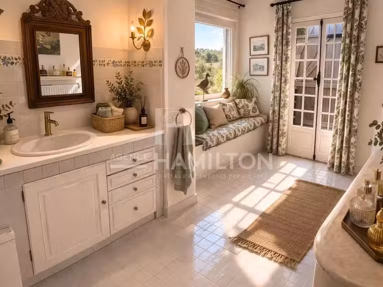 Bien atypique Le Rouret - 3 chambres - 180m²