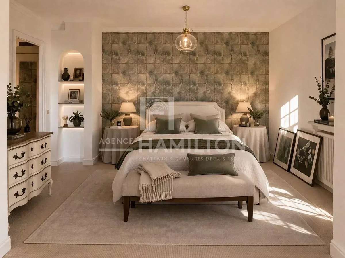 Unusual property Le Rouret