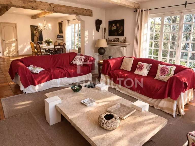Unusual property Le Rouret - 3 bedrooms - 180m²