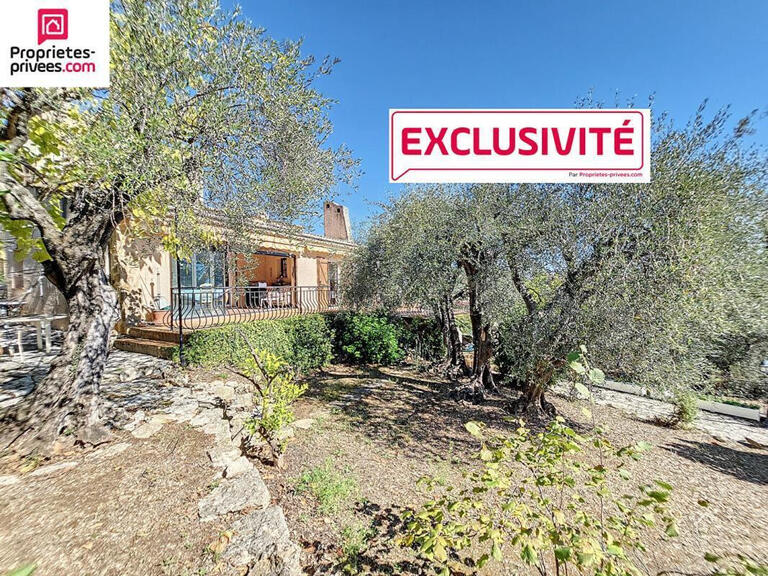 Vente Maison Le Rouret - 4 chambres