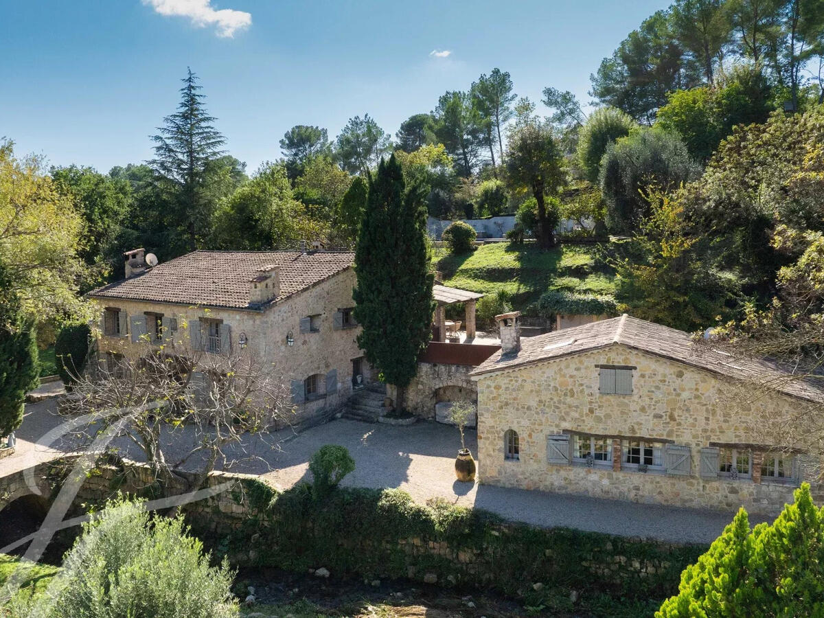 Maison Le Rouret