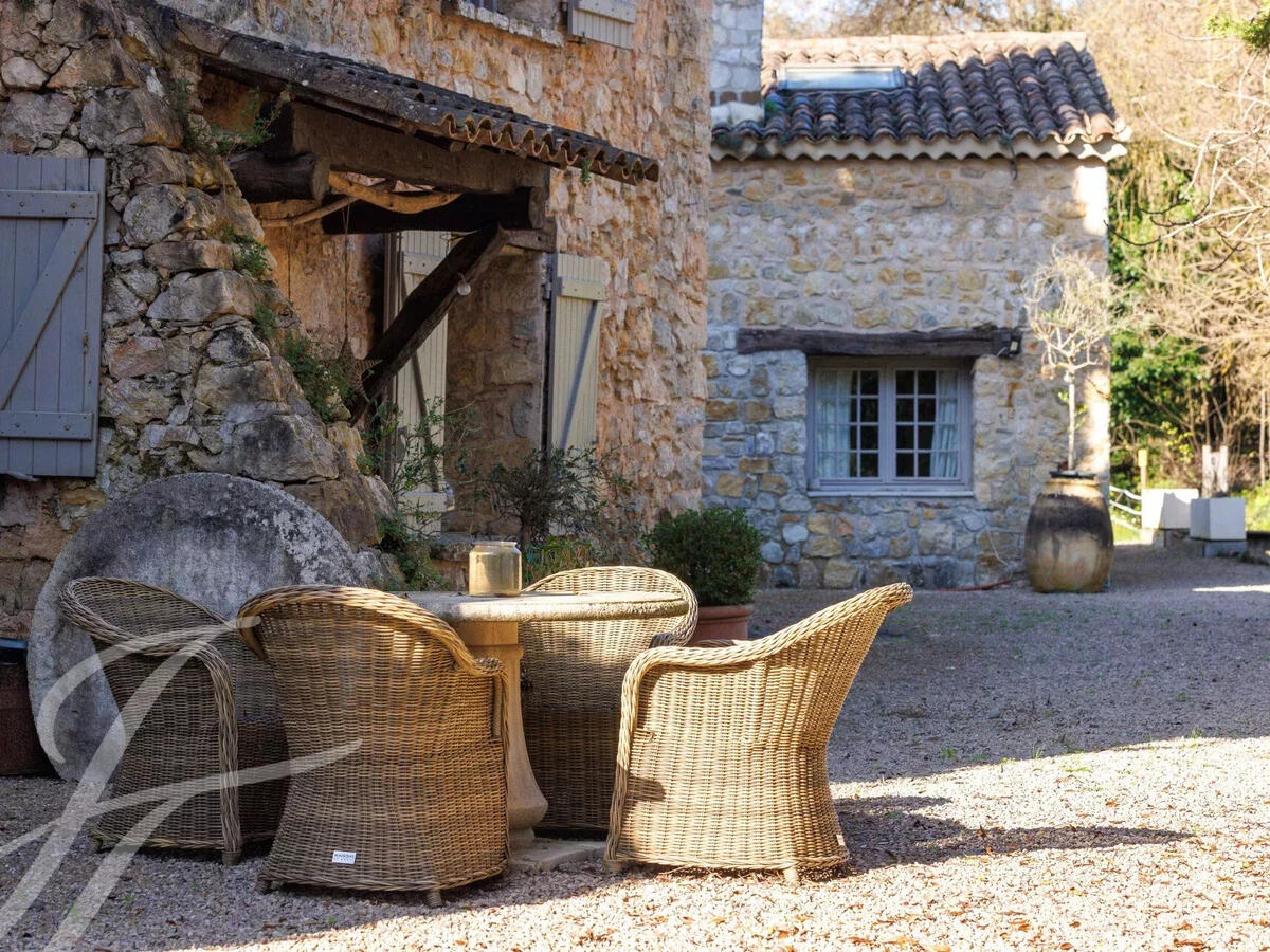 Maison Le Rouret