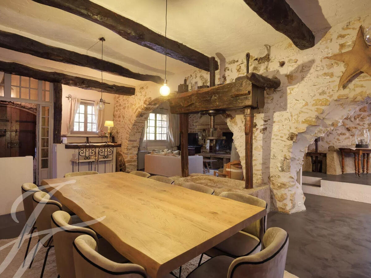 Maison Le Rouret