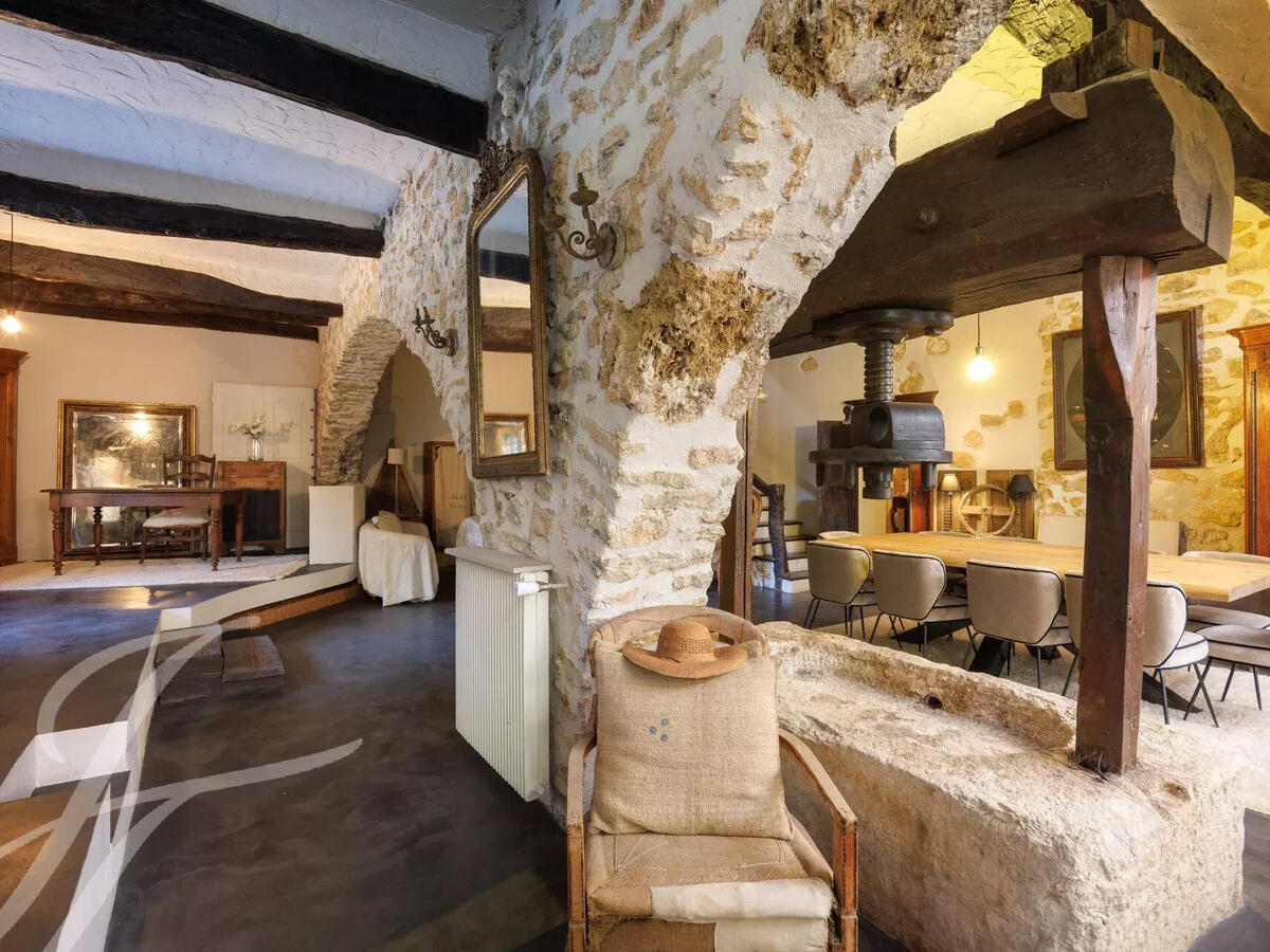 Maison Le Rouret