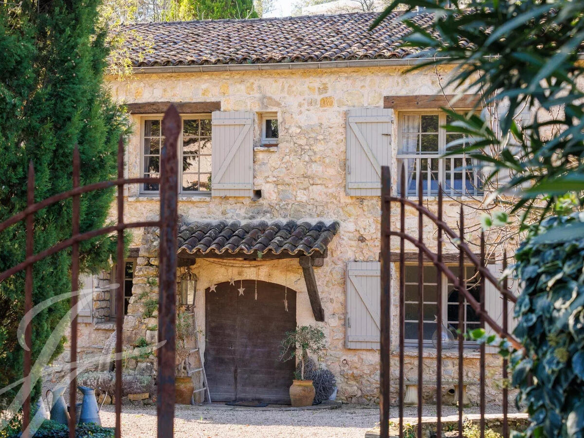 Maison Le Rouret