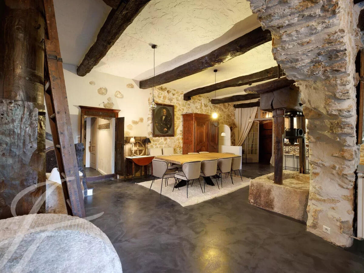 Maison Le Rouret