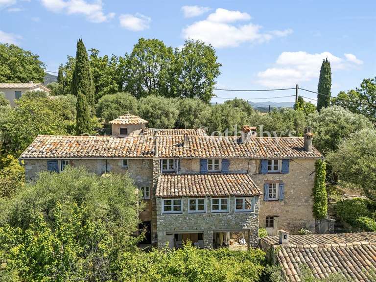House Le Rouret - 5 bedrooms - 290m²