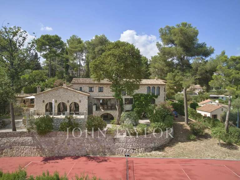 House Le Rouret - 6 bedrooms - 312m²