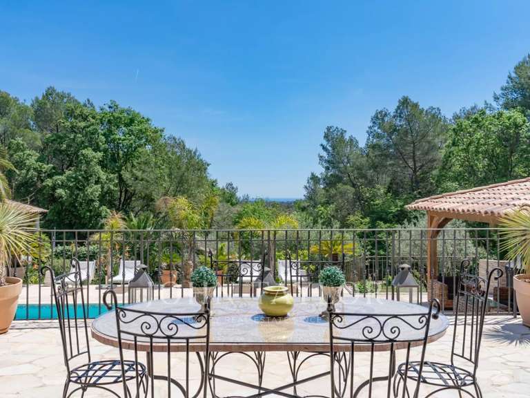 House Le Rouret - 6 bedrooms - 260m²