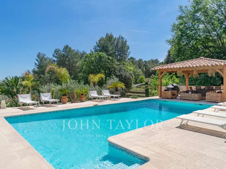 House Le Rouret - 6 bedrooms - 260m²